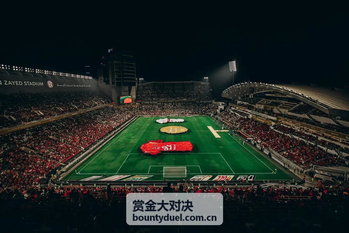 赏金大对决热点场次10
