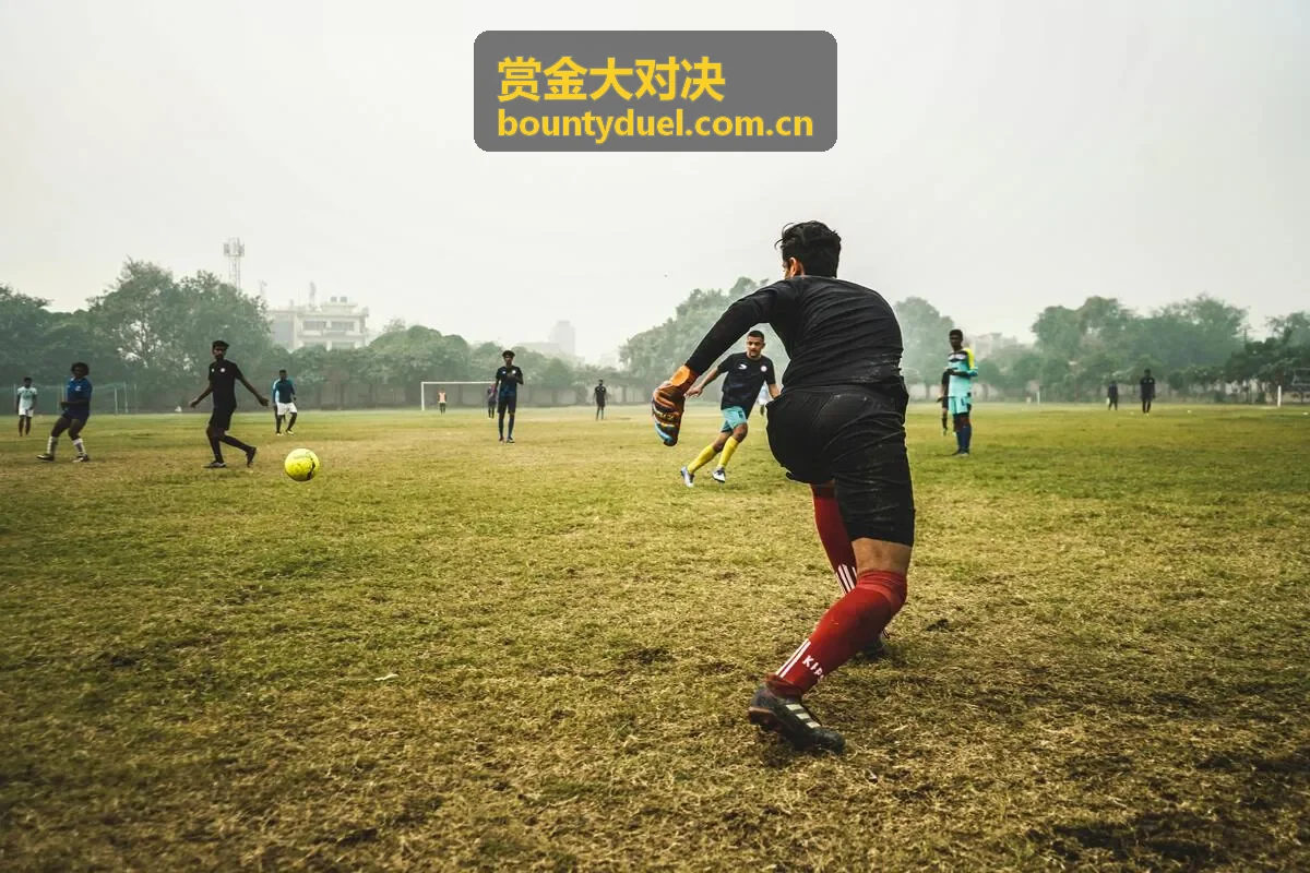 赏金大对决焦点选手霜序